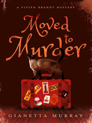 cover image of Moved to Murder